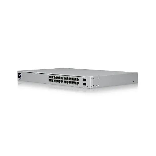 Ubiquiti USW-PRO-24 24-Port Pro 24 Layer 3 Switch