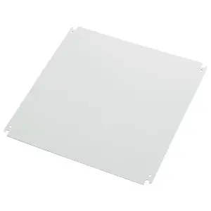 Concept CP1212G Enclosure Panel Steel 12 x 12 in.