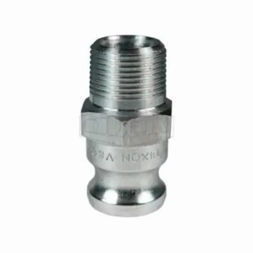 Dixon 100-F-AL Cam and Groove Adapter 1 in Aluminum