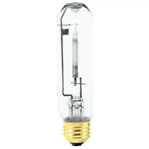 Ecolux LU100/MED/ECO 13250-Ecolux HPS Lamp B17 Medium Screw (E26) Base 100W 2000K 22 CRI