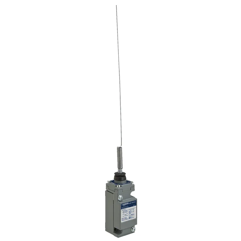 Telemecanique 9007C54KC Limit Switch 600 Volt 10 Amp 1NO 1NC Wobble Stick Plug-In Heavy Duty