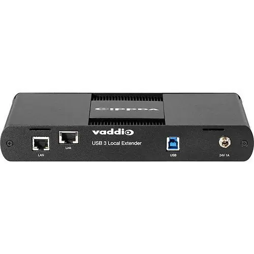 Vaddio 999-1005-032 USB Extender Power Up to 328' Replacement MPN