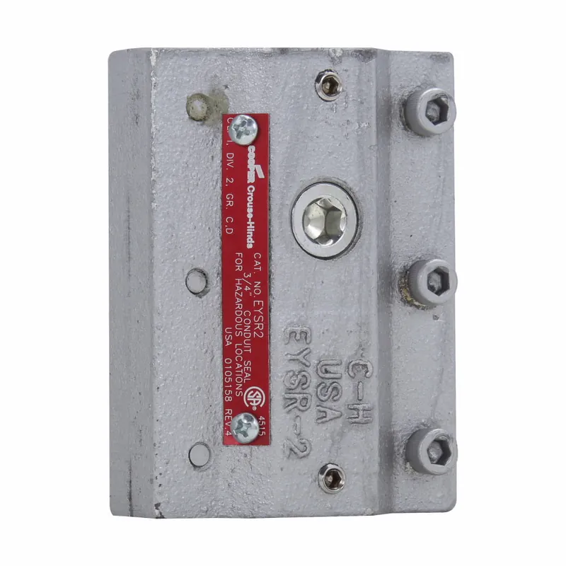 Eaton EYSR5 1-1/2 CND SL Retrofit Sealing Fitting