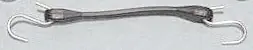 Tytan International TS9NR 9 Rubber Tie Down Strap