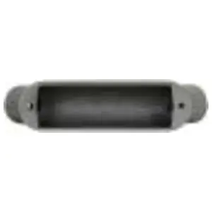 Mogul BUB6 Feraloy Iron UB Mogul NPT Threaded Conduit Body 2 in.