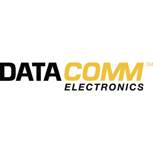 DataComm 45-0009-LA Easy Mount Recessed Low Voltage Cable Plate