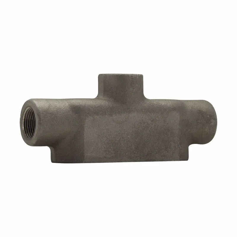 Eaton TB19 1/2 TB CND BDY Outlet Body