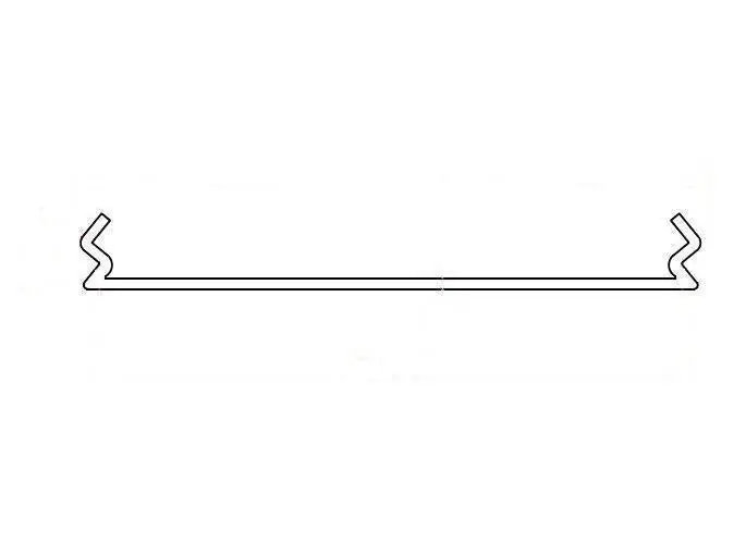 Signify FBX-SLCA-2W Snap Lens LED Lamp for Day-Brite FBX Series