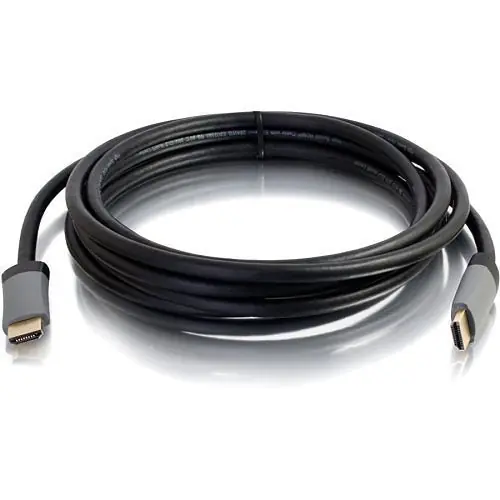 C2G CG50628 10' (3m) Select High Speed HDMI Cable with Ethernet 4K 60Hz In-Wall CL2-Rated