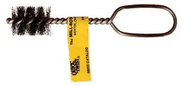 Clean-Fit 68015 TUTTT14 1/4 Hand Grip Brush