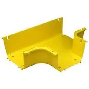 CommScope FGS-MHRT-B Horizontal Tee 6 in.