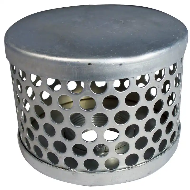 Bridgestone HosePower RHS300 3In Round Hole Strainer