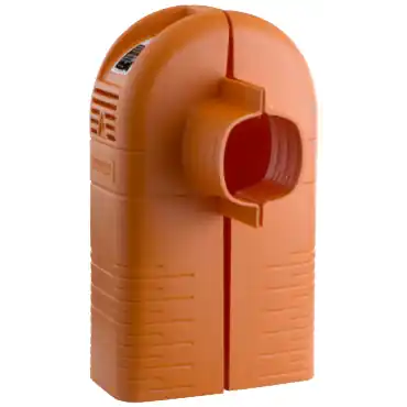 Falk CCG4000AGRDCPLG Orange Peel Motor Coupling Guard