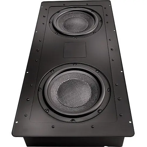 Proficient PAS-HRSIW8-CAB Signature Dual 8 (200mm) In-Wall Subwoofer