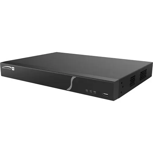 Speco Technologies N16NRM4TB 16-Channel 8MP NVR 4TB HDD