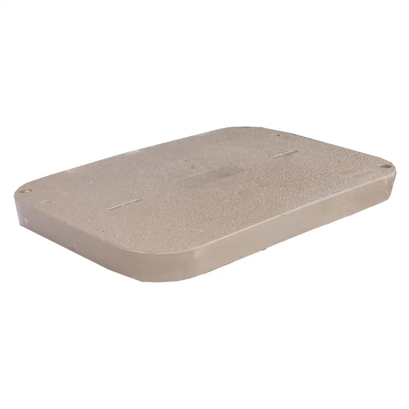 Quazite PC1212HA0017 Underground Polymer Concrete Enclosure Cover