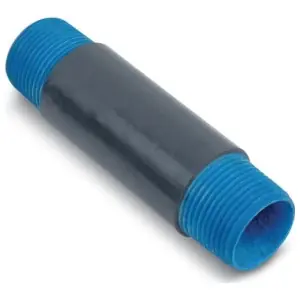 ABB NPL2X6-G Ocal-Blue Conduit Nipple PVC-Coated Steel Gray 2 x 6 in.