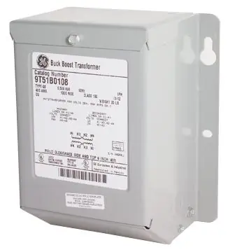 GE 9T51B0027 1C,0.25kVA,120x240-120