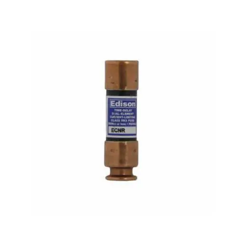Edison ECNR40 Time Delay Fuse 40A 250V/125V 200kAIC RK5