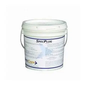 SpecChem SPLUG10 SpecPlug 10 lb