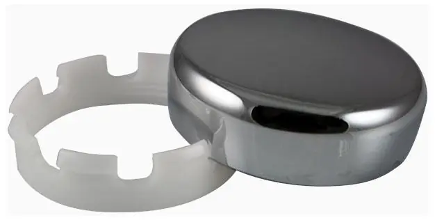 Sloan Valve 3308791 Control Stop Cap Kit 1 Inch Vandal Resistant