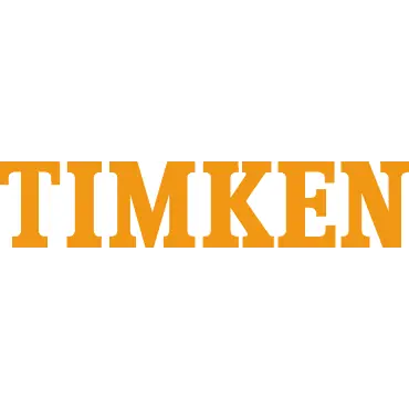 Timken Co. 370064A Single Lip With Spring Shaft Seal