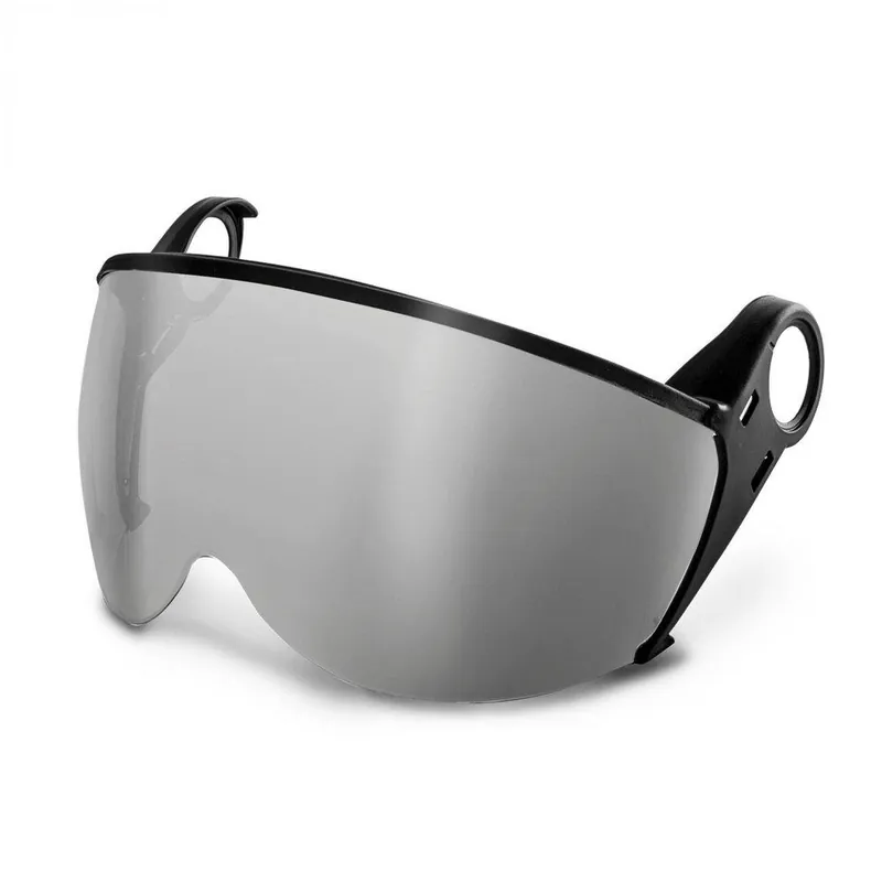 Kask WVI00007520 Half Face Visor in Silver
