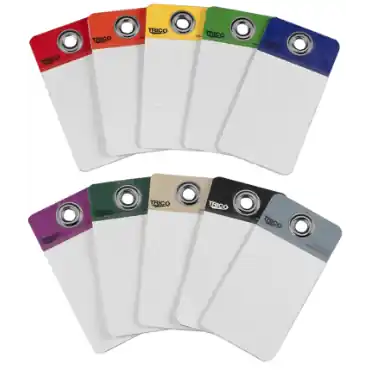 Trico Corporation 37078 Spectrum Identification Tags each