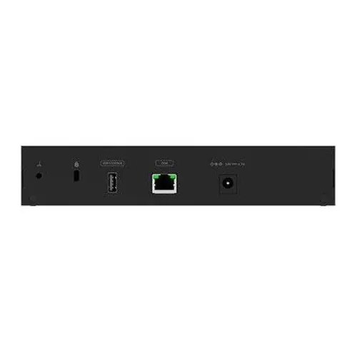 Netgear GSM4210PX AV Line 8x1G PoE+ 220W and 2xSFP+ Managed Desktop Switch