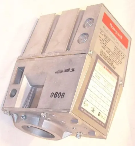 Honeywell V4055A1114 On/Off Fluid Power Gas Valve Actuator