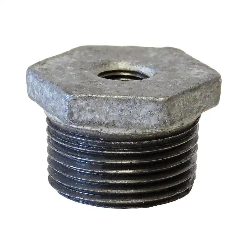 Anvil 0319907002 FIG 383 Hex Head Pipe Bushing 1-1/4 x 1 in