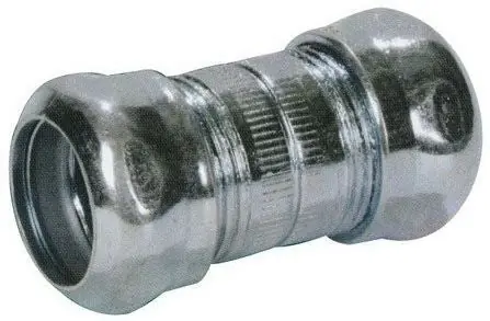 Morris 14962 1 EMT Compression Coupling