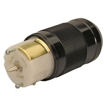 Reliance Controls LL550C 50A 120/240V Connector