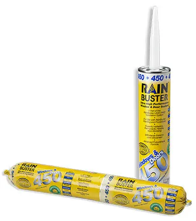 RainBuster TOP450SAUGW RainBuster 450 Sealant White 20 oz. Sausage