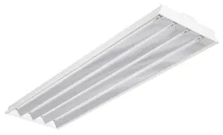Day-Brite FBF654HO-UNV-1/42-EB Fluorescent High Bay Light Fixture