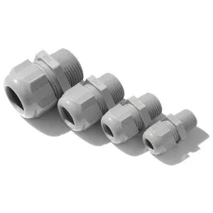 ABB CC-ISO40-G Cable Gland Cable Grip Non-Metallic 0.748 to 0.110 in.