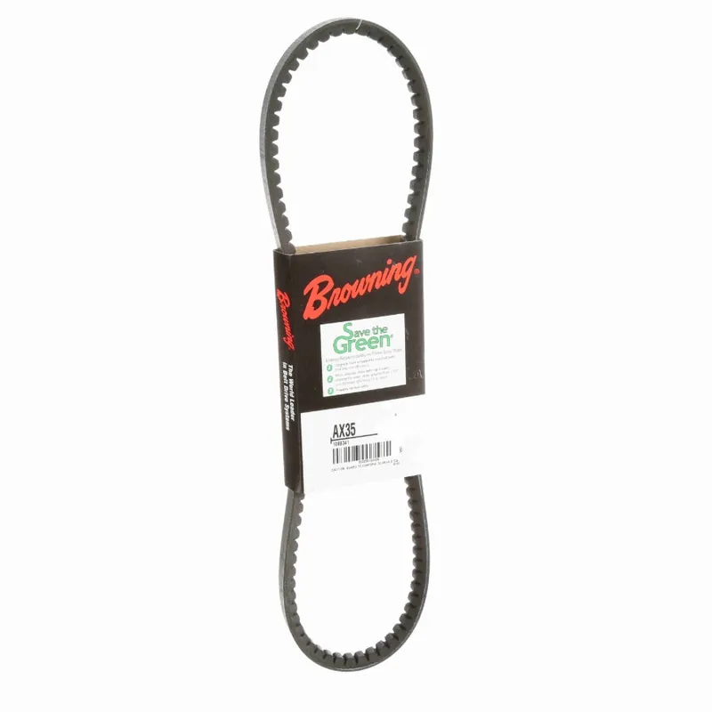 Regal Power Transmission 2351336 Belt 1/2 x 5/16 x 34.2 Gripnotch AX32