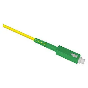 AFL Telecommunications FUSE-SC9SMA-6 Field Master Field-Installable Connector SC Singlemode Green