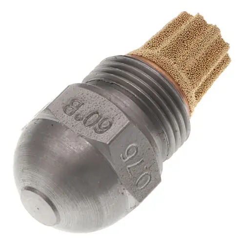 Danfoss Hago 030G6416 Type B Solid 60-Degree Oil Nozzle 0.75 GPH