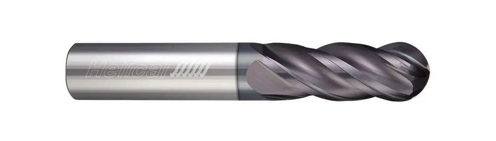 Helical 81676 E.MILL 3/16 in Dia Cutter 2-1/2 in Overall Length APLUS