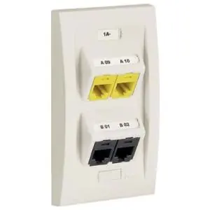 Ultimate ID UILS8BW Component Label