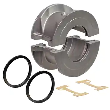 Falk Corp. 1020T10COVER Steelflex Grid Coupling Split Cover