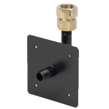 FlashShield XR3-L-APSTUB-8-10 Modular Stub System, 1/2 in, NPT, 2-1/4 in, Steel