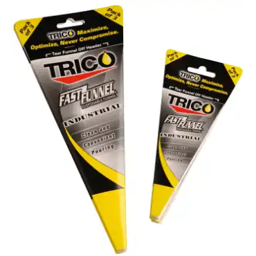 Trico Corporation 36993 Industrial Fast Funnel Power Standard Size