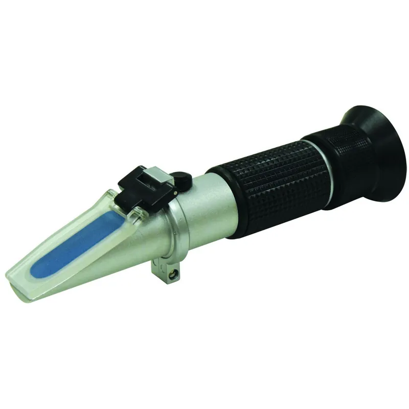 ClenAir by Nu-Calgon 61301 ClenAir Glycol Refractometer