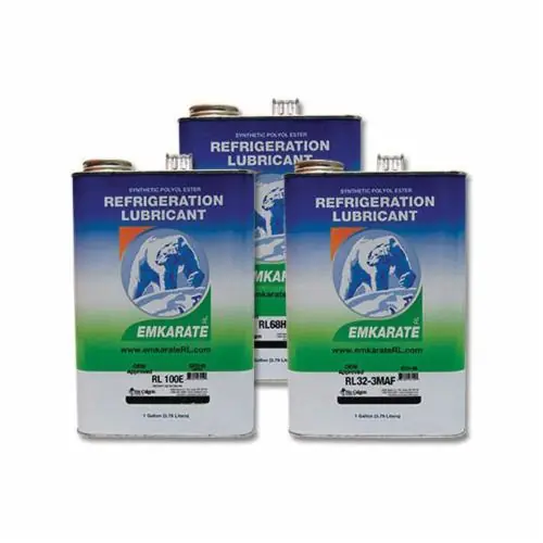 Emkarate 4314-66 Refrigeration Lubricant 1 gal Can RL32-3MAF