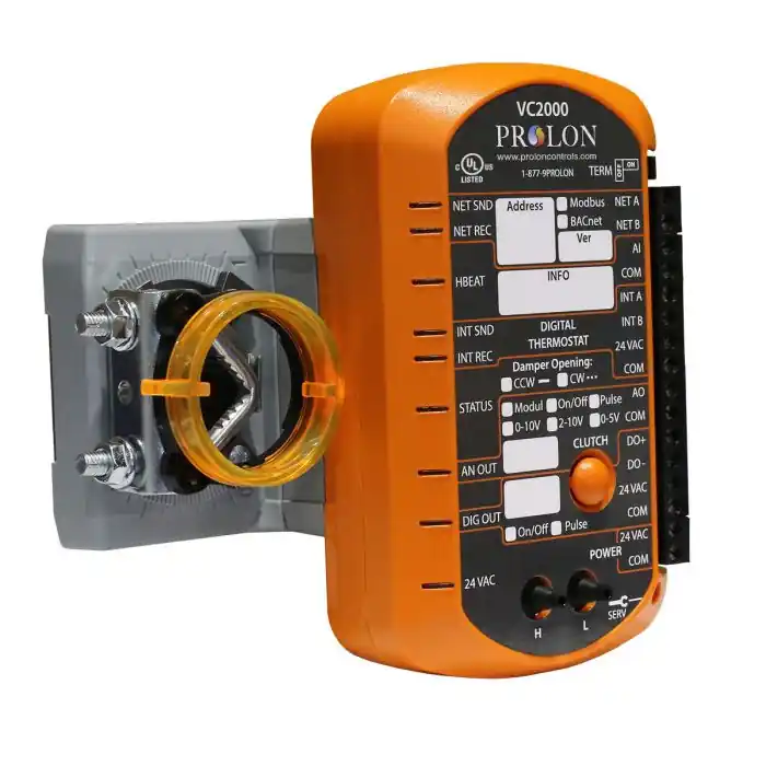 Prolon PL-VC2000-PI Zone Controller 3 IO