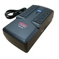 Orion Power OP550U-LCD UPS Battery Backup with Touchscreen LCD, 550V, 330W