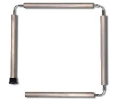 EZ-FLO 60145 3/4 in. NPT x 45 in. Aluminum Water Heater Anode Rod