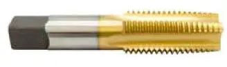 Republic Drill 770_3/4-16B 3/4-16 TPI, H3 Thread Limit, 4-Flute, High Speed Steel, Bottoming, Standard, Hand Tap